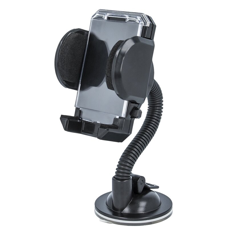 Uchwyt na telefon SETTY Flex Czarny