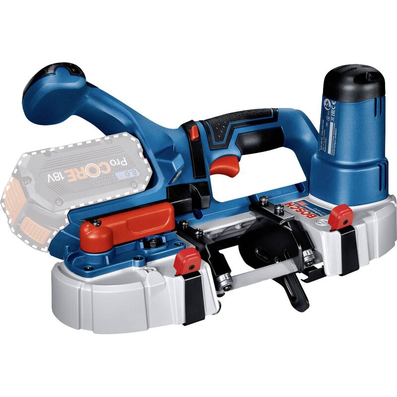 Bosch Professional GCB 18V-63 0 601 2A0 400