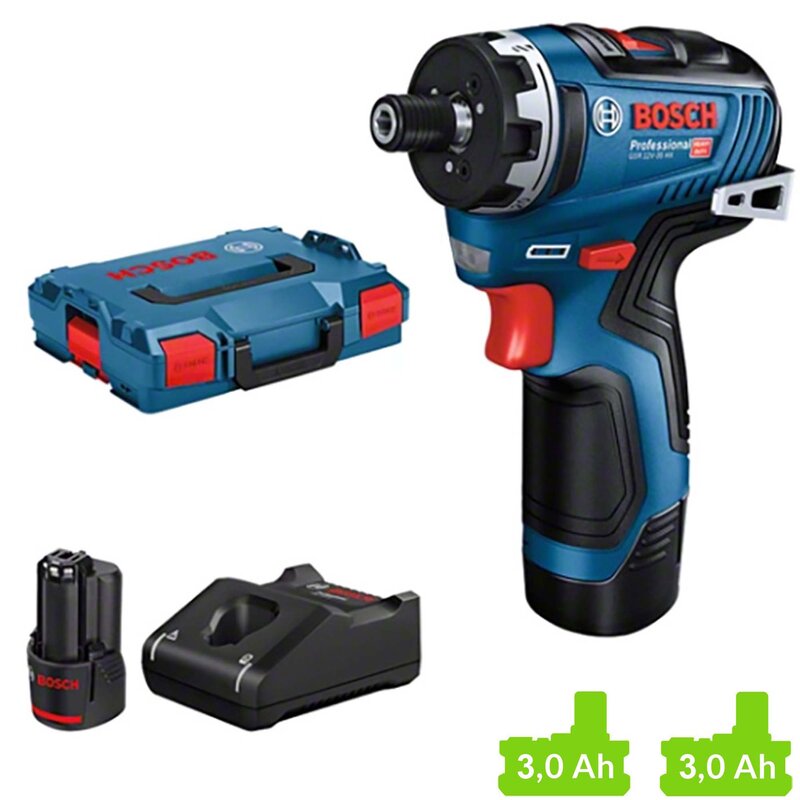 Bosch Professional GSR 12V-35 HX 0 601 9J9 100