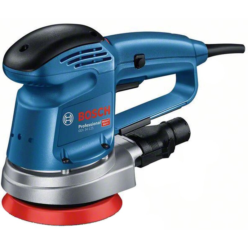 Bosch Professional GEX 34-125 0 601 372 300