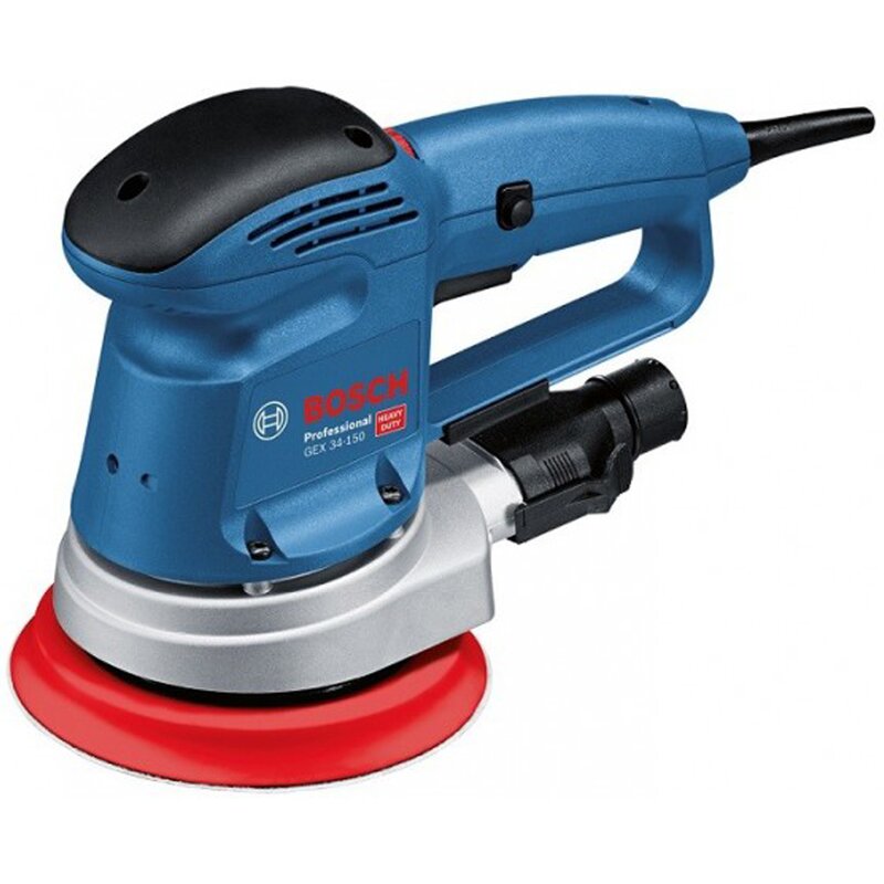 Szlifierka mimośrodowa BOSCH GEX 34-150 0601372800