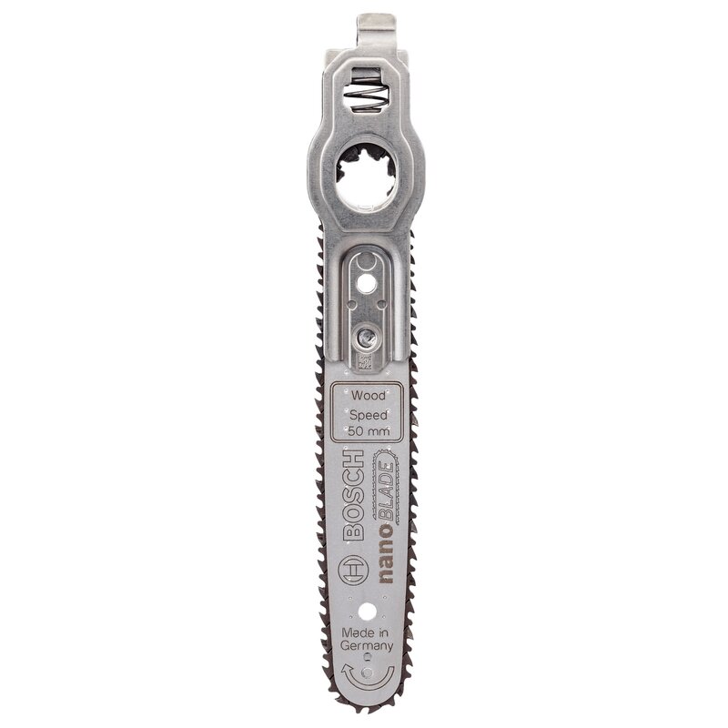 Brzeszczot BOSCH NanoBlade Wood Speed 50 (1 szt.)