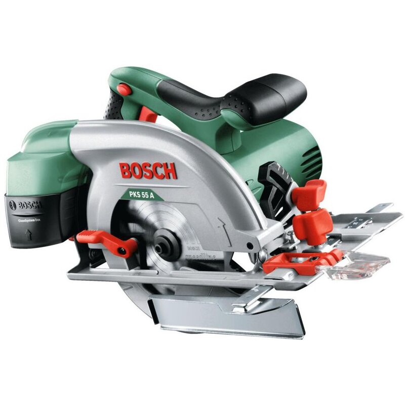 Pilarka tarczowa BOSCH PKS 55 A