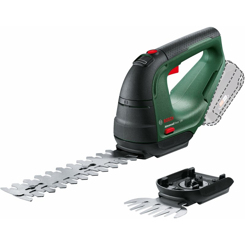 Bosch AdvancedShear 18V-10 0600857001