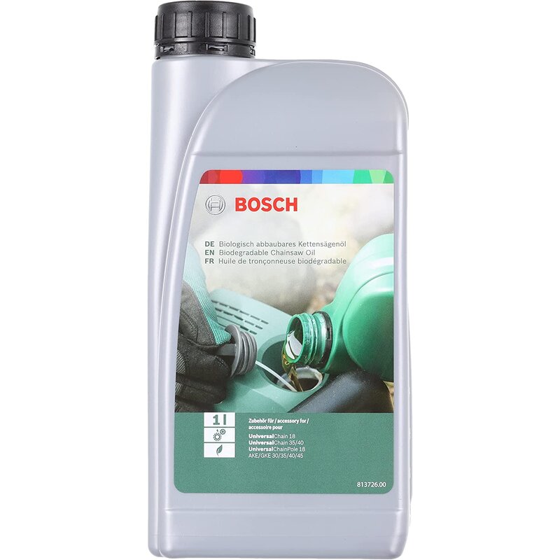 Olej do pił BOSCH 2607000181 1L