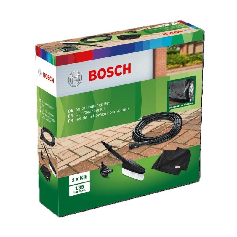 Zestaw do mycia samochodu BOSCH F016800572