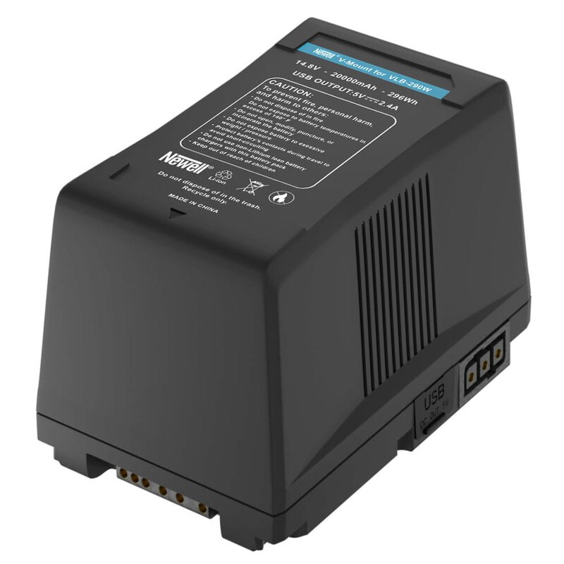 Newell VLB-290W TES do lamp z V-Mount
