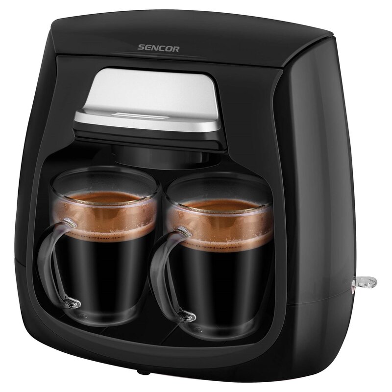 Ekspres SENCOR SCE 2100BK