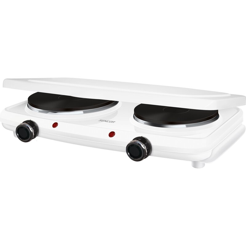 Kuchenka nastawna SENCOR SCP 2271WH-EUE4