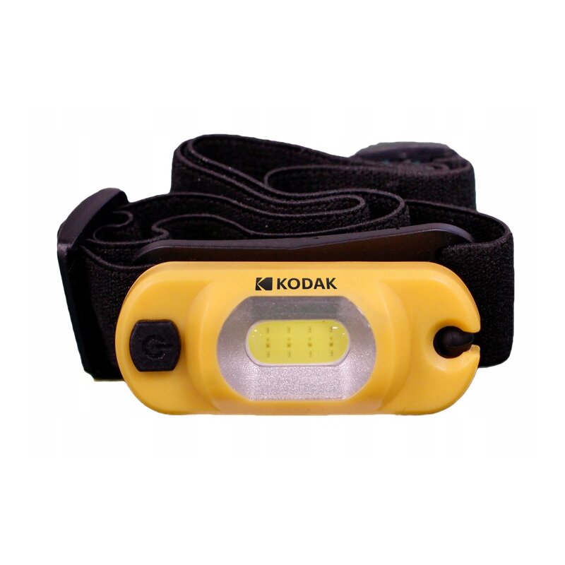 Latarka czołowa KODAK Led Flashlight Active 80 USB