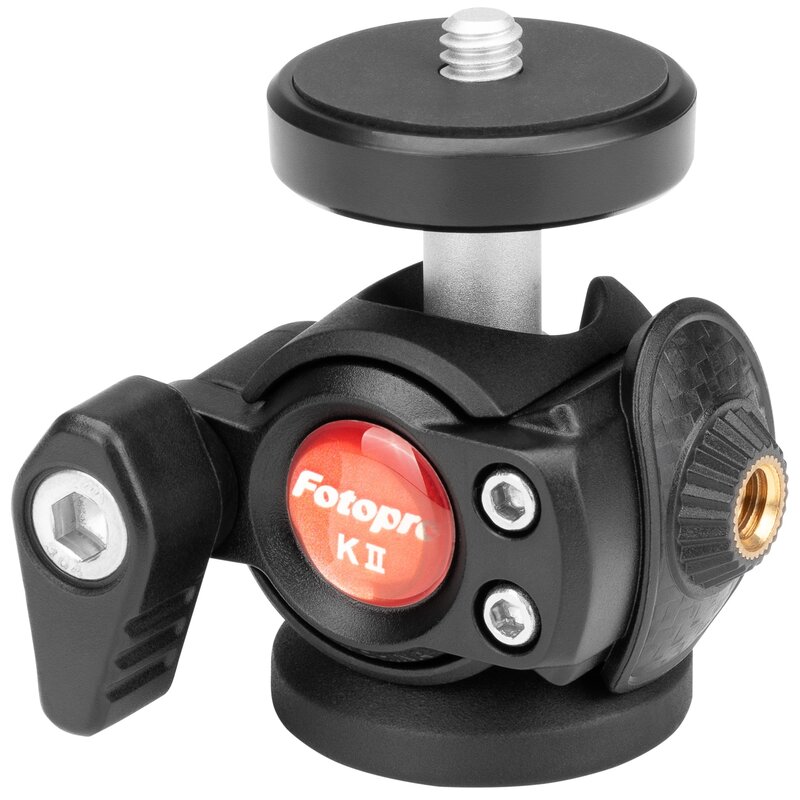 Głowica kulowa FOTOPRO KII Czarny