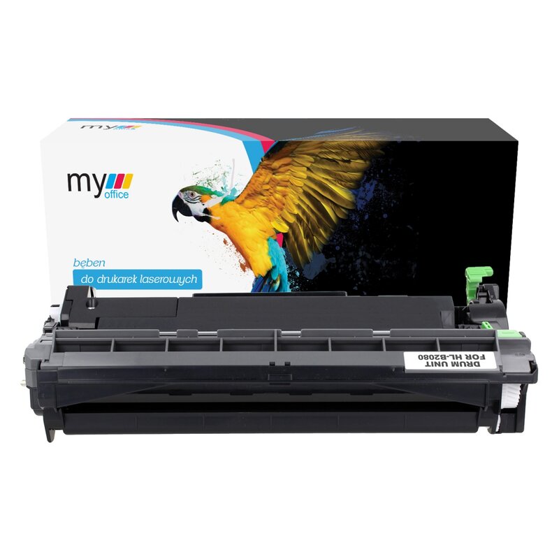 Bęben MYOFFICE MOBDRB023N Czarny