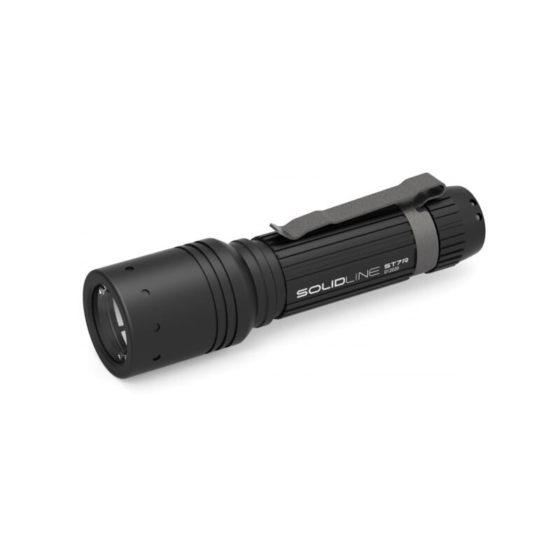 Latarka LEDLENSER Solidline ST7R