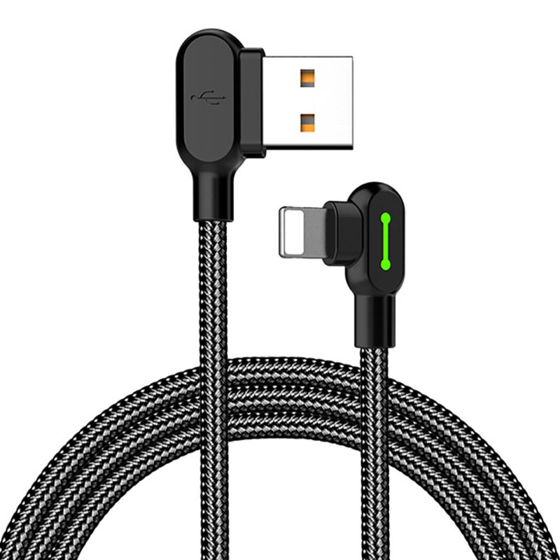 Kabel USB - Lightning MCDODO CA-4673 1.8 m Czarny
