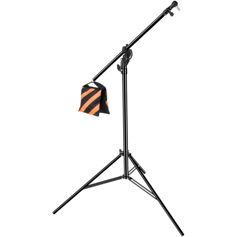 Camrock LS-523 Czarny