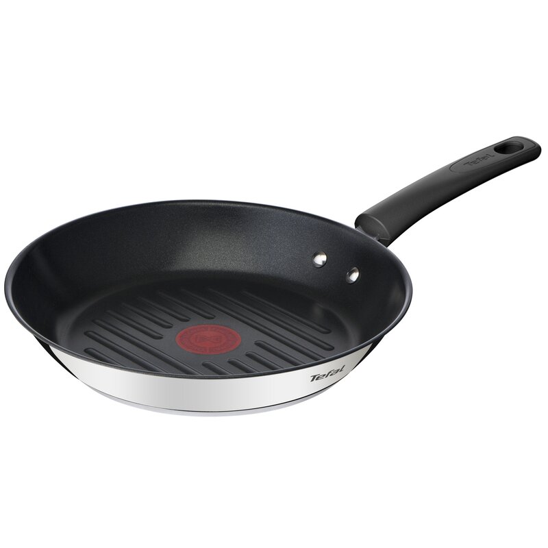 Patelnia grilowa TEFAL Duetto+ 26 cm G73340