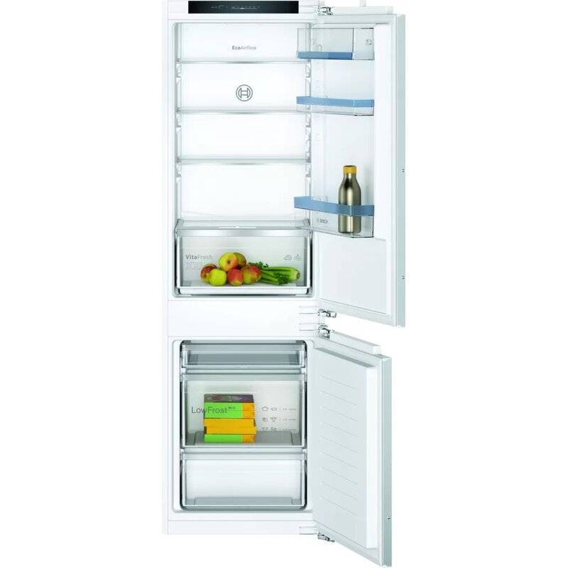 Bosch KIV86VFE1 177,2cm Szuflada z kontrolą wilgotności