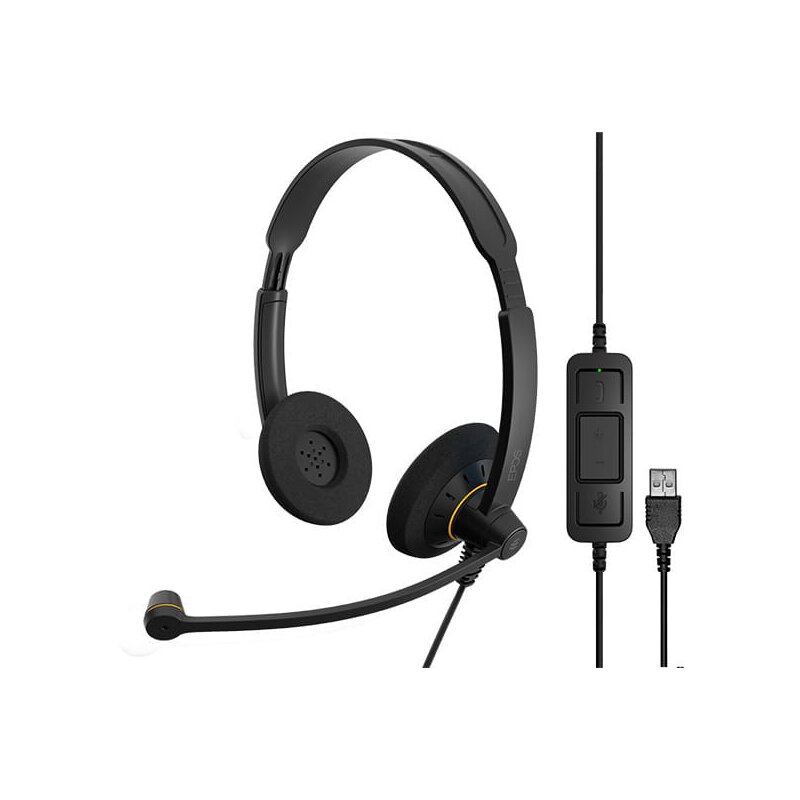 Słuchawki EPOS SC 60 USB ML Nauszne