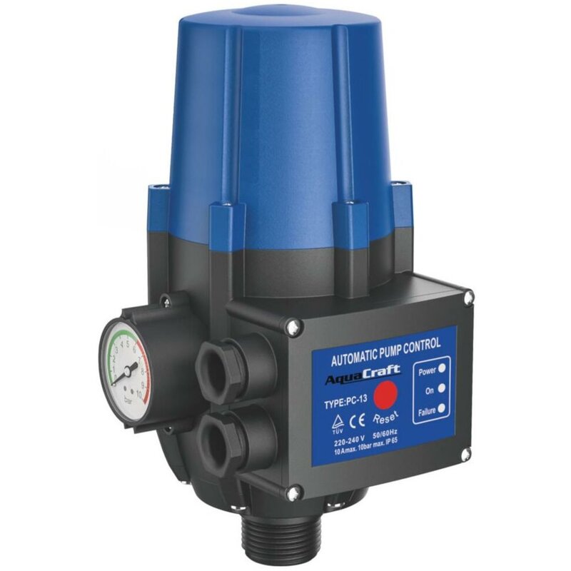 Zabezpieczenie przed pracą na sucho AQUACRAFT PC-13