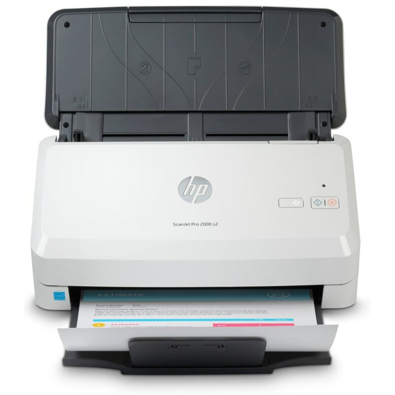 Skaner HP ScanJet Pro 2000 s2