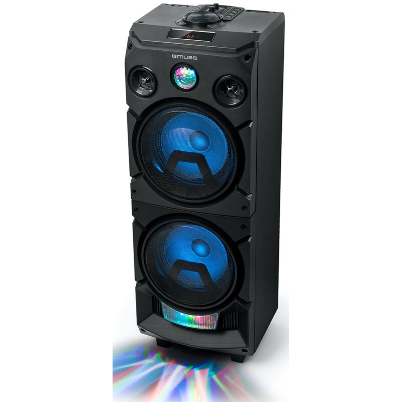 Power audio MUSE M-1935 DJ