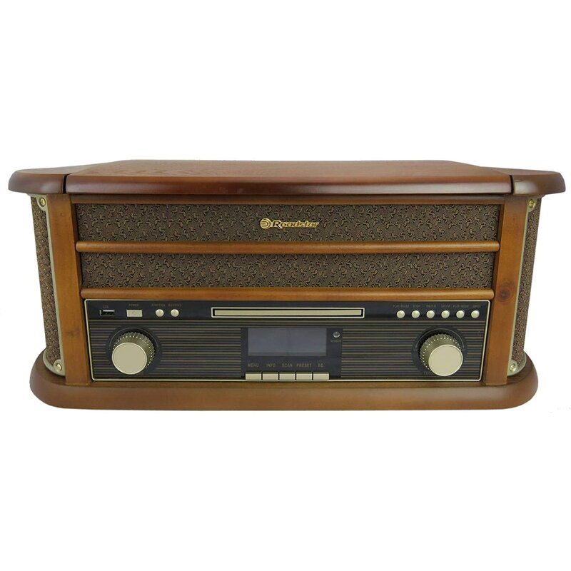 Gramofon ROADSTAR HIF-1993D Bluetooth USB