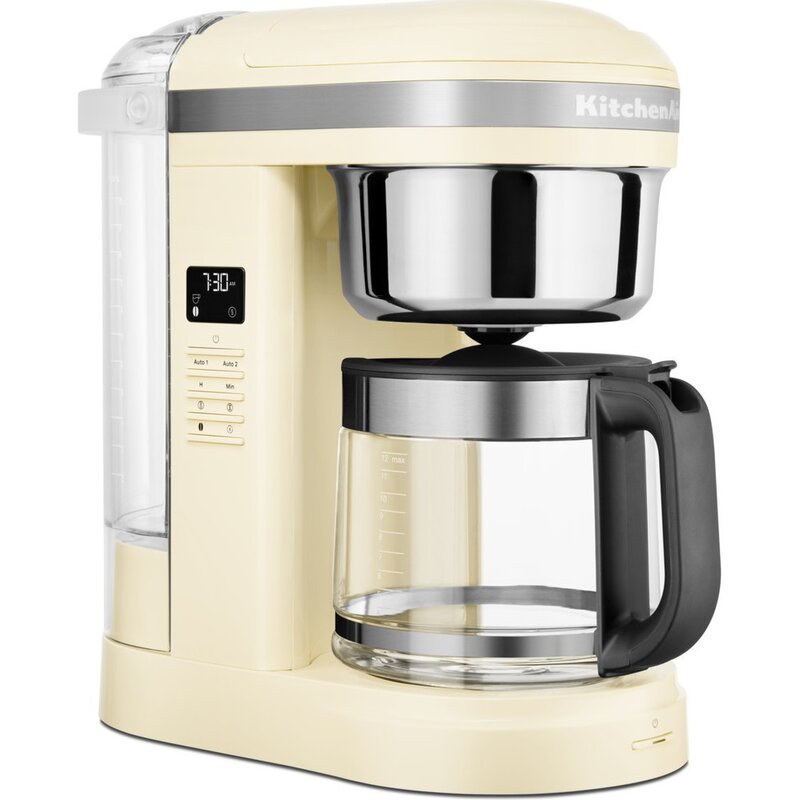 Ekspres KITCHENAID 5KCM1209EAC Kremowy