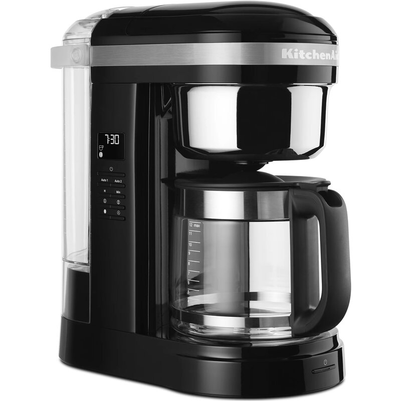 Ekspres KITCHENAID 5KCM1209EOB Czarny