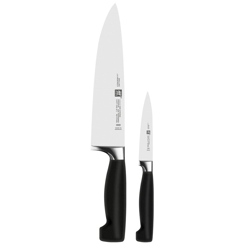 Zestaw noży ZWILLING Four Star 35175-000-0 (2 elementy)