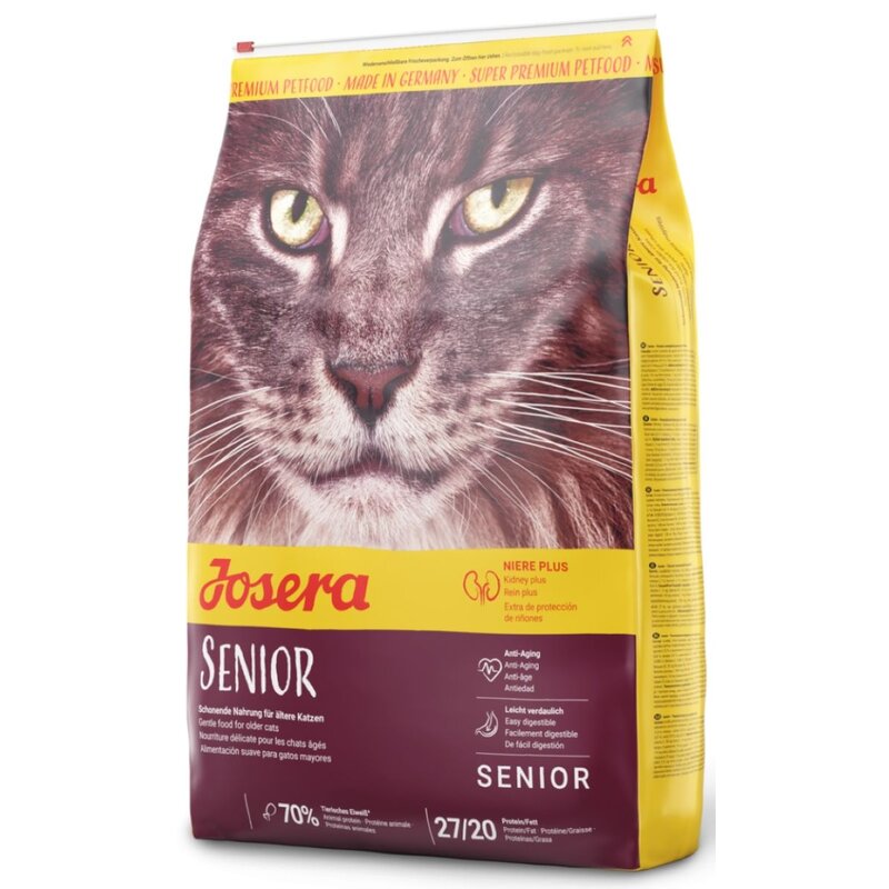 Karma dla kota JOSERA Senior Drób 2 kg