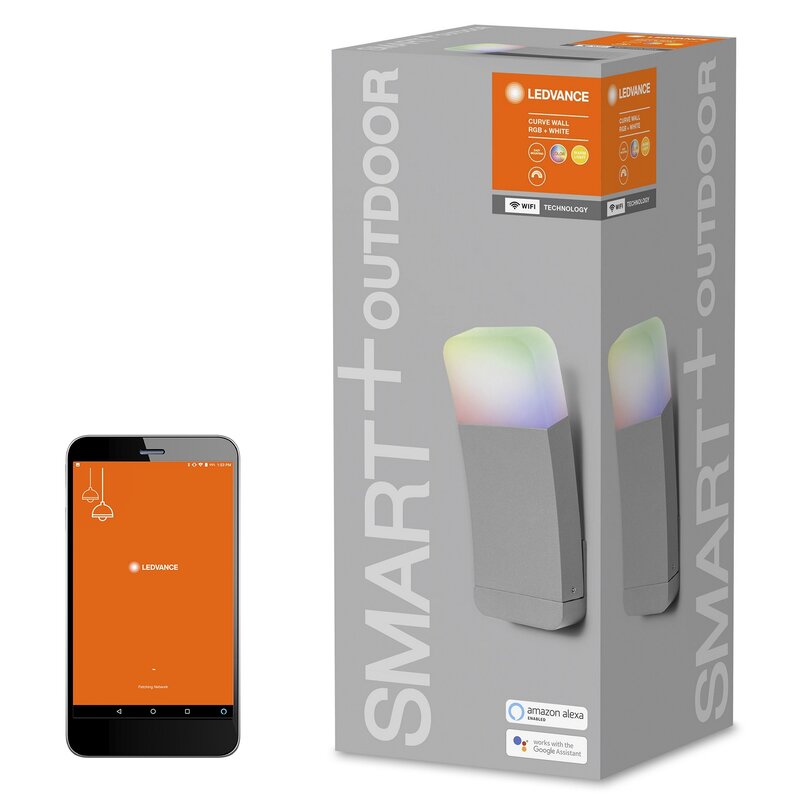 Oprawa zewnętrzna LEDVANCE 478350 Wi-Fi