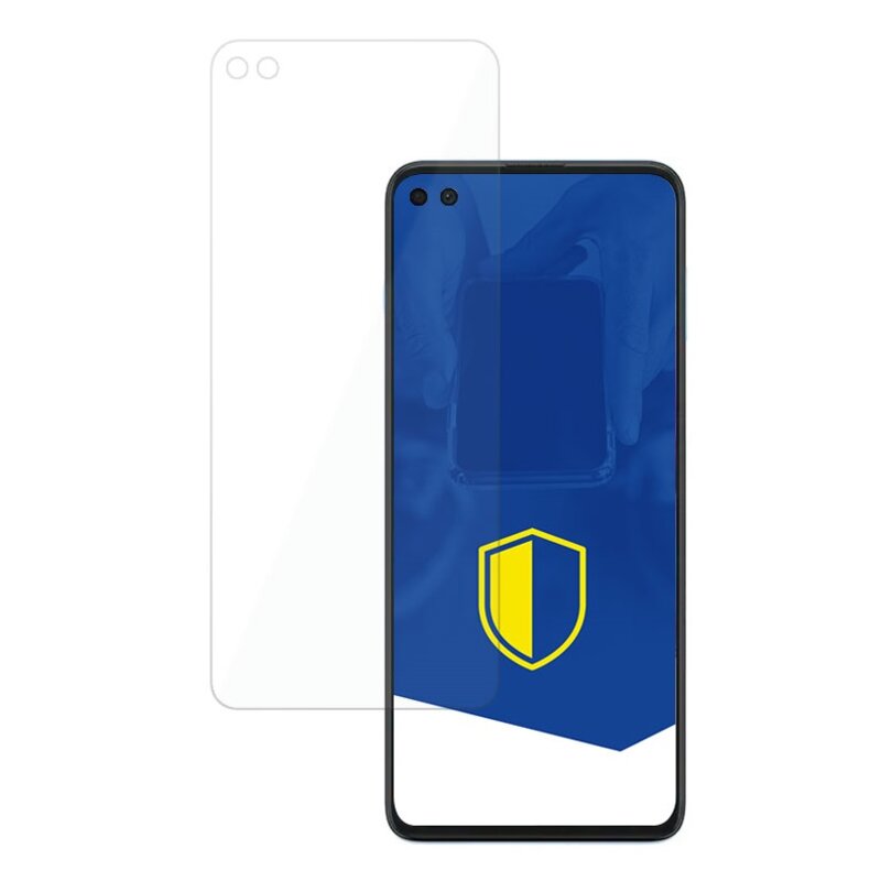 Folia ochronna 3MK ARC+ do Motorola Edge S 5G