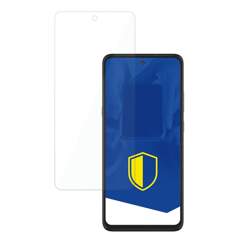 Szkło hybrydowe 3MK FlexibleGlass do Motorola One Ace 5G