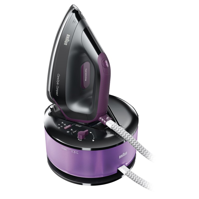 Generator pary BRAUN CareStyle 2 Compact IS2144BK