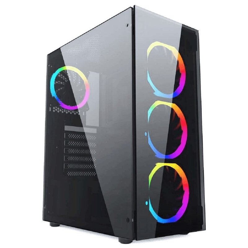 Gembird Fornax 1500 RGB Czarny