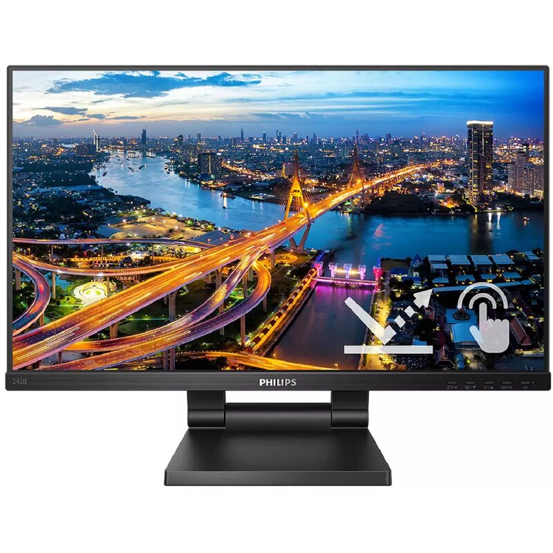 Monitor PHILIPS B-line 242B1TC 23.8