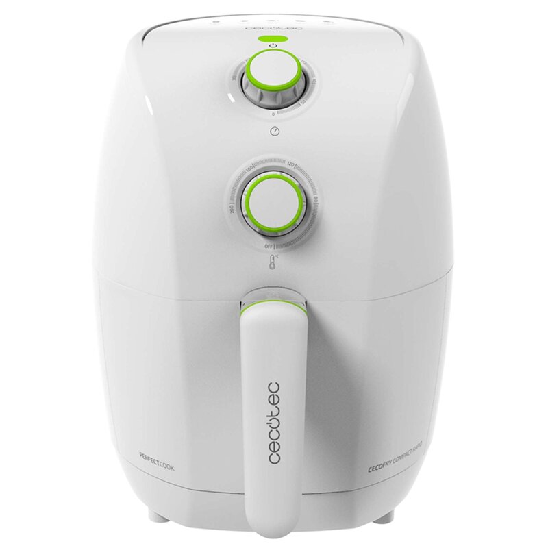Frytkownica beztłuszczowa CECOTEC 3051 Cecofry Compact Rapid Air Fryer