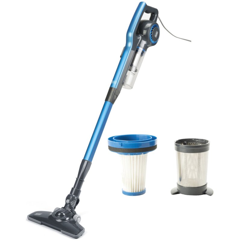Black&Decker BXVMS600E