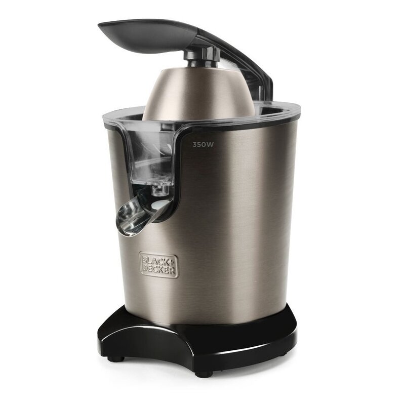 Wyciskarka do cytrusów BLACK&DECKER BXCJ350E