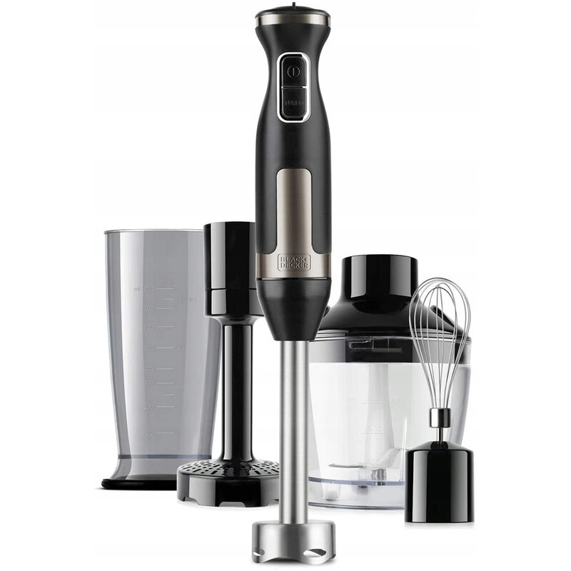 Blender BLACK&DECKER BXHBA1500E