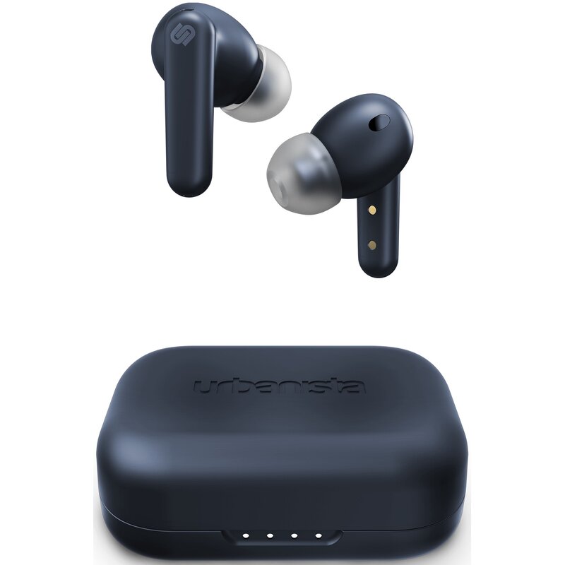 Słuchawki dokanałowe URBANISTA London ANC Niebieski