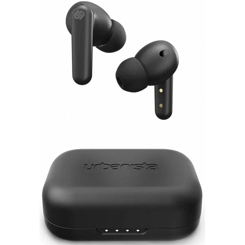 Słuchawki dokanałowe URBANISTA London ANC Szary