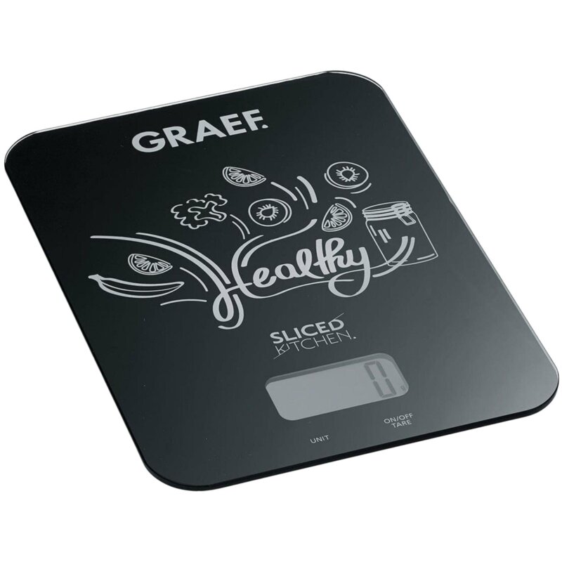 Graef KS 202 Tarowanie 5kg
