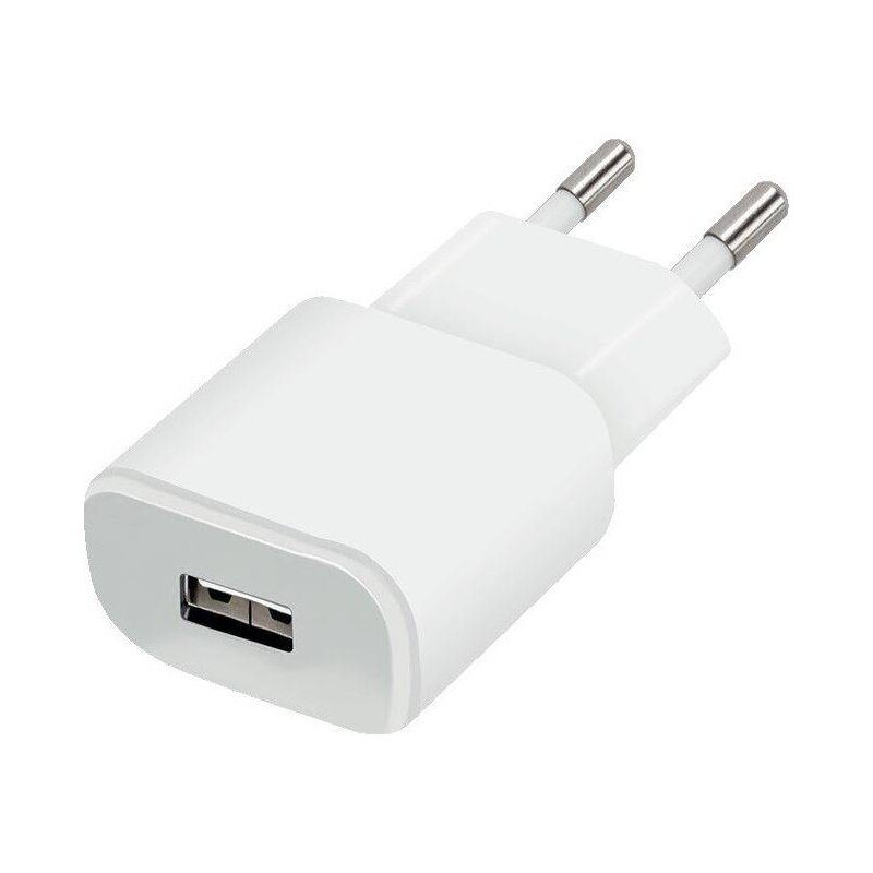 Ładowarka sieciowa FOREVER TC-01 10W Biały ładowarka do telefonu USB