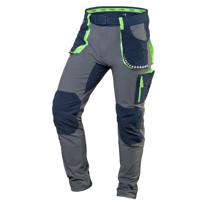 Spodnie robocze NEO 81-231-XXXL (rozmiar XXXL/58)