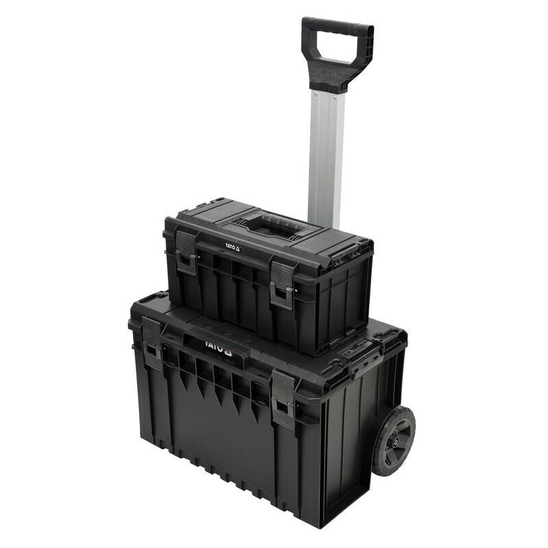 Zestaw skrzynek narzędziowych YATO YT-09162
