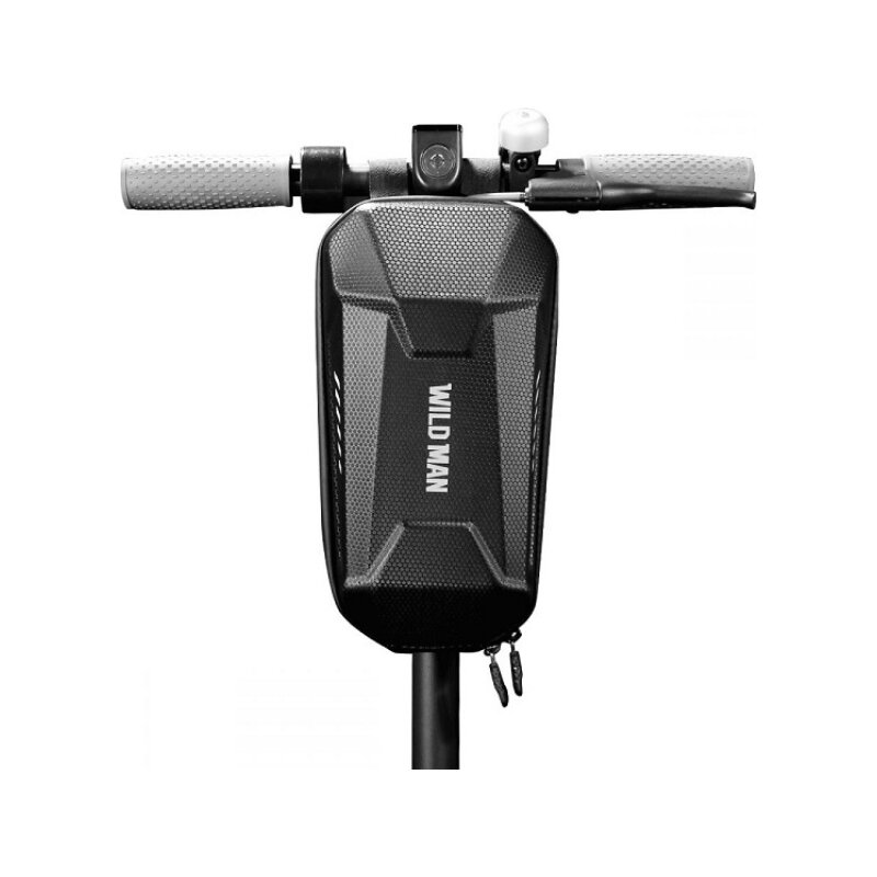 Sakwa na hulajnogę WILDMAN M ES8 2L Czarny