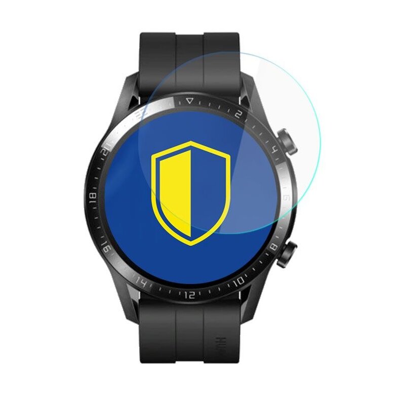 Szkło hybrydowe 3MK Watch Protection do Huawei Watch GT 2 (46mm)
