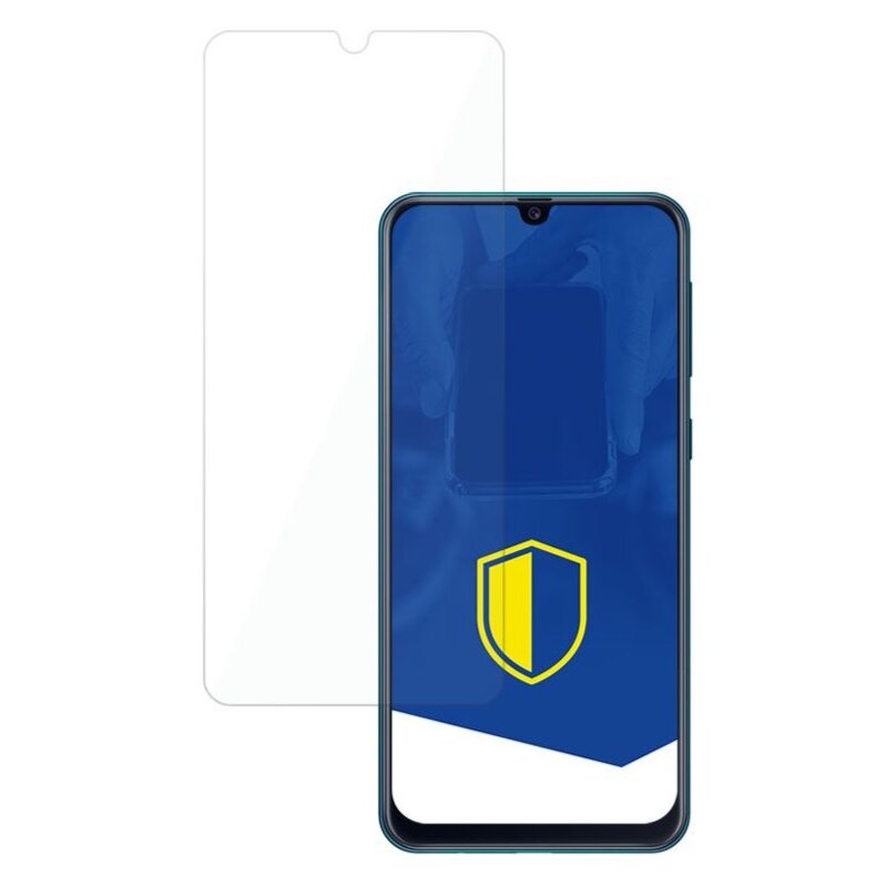 Szkło hybrydowe 3MK FlexibleGlass do Samsung Galaxy M21