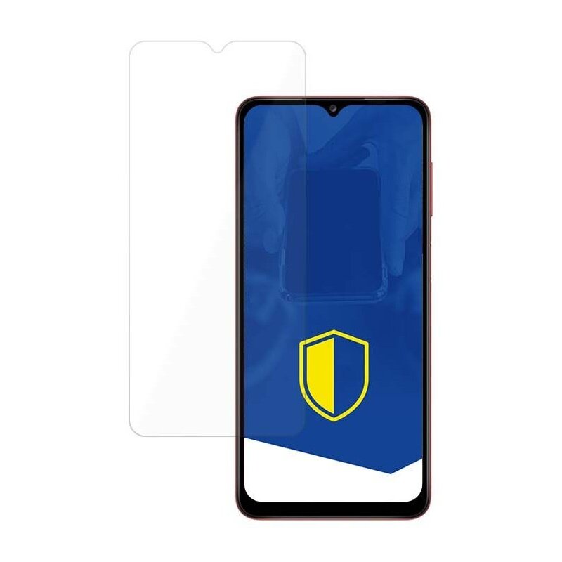 Szkło hybrydowe 3MK FlexibleGlass do Samsung Galaxy A12